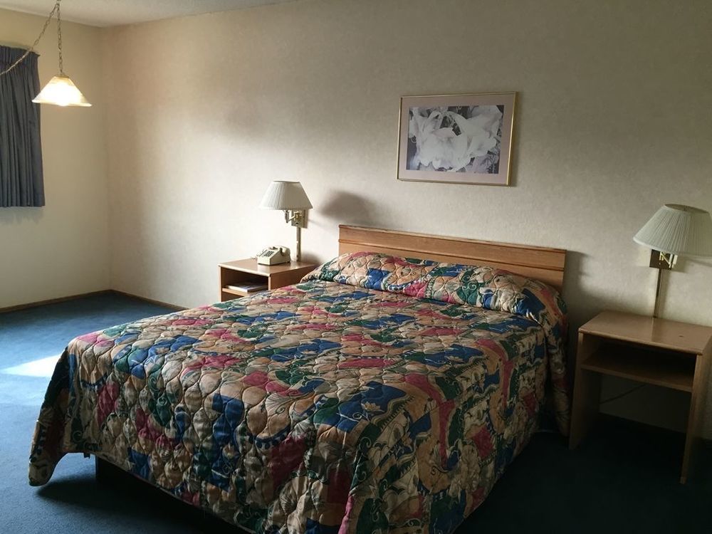 Super 8 By Wyndham National City Chula Vista Ruang foto
