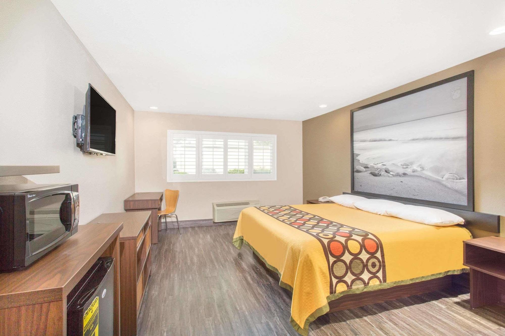 Super 8 By Wyndham National City Chula Vista Bagian luar foto